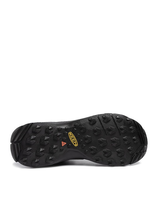 Keen Explore Mid Men's Hiking Boots Black