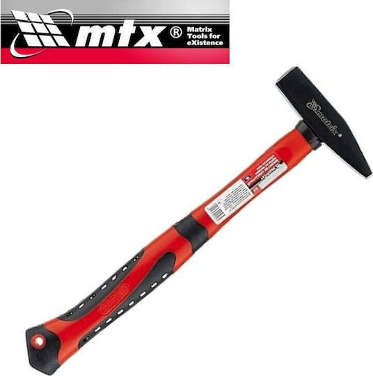 MTX Ciocanul 200gr cu Mâner de Fiberglass 103179