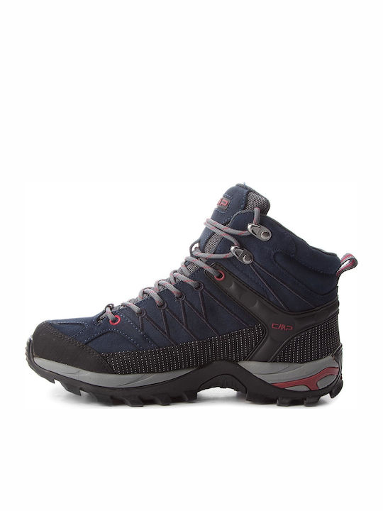 CMP Rigel Männer Wanderschuhe Braun