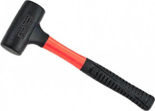 Force Mattel mit Kunststoffgriff 616810