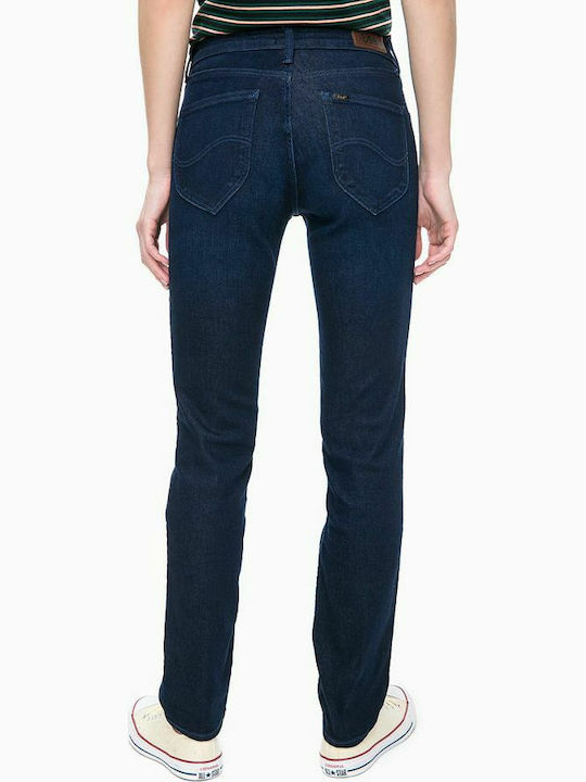 Lee Marion Women's Jean Trousers in Straight Line