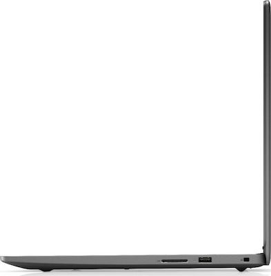 Dell Inspiron 3501 15.6" FHD (Kern i3-1005G1/4GB/256GB SSD/W10 S) (GR Tastatur)