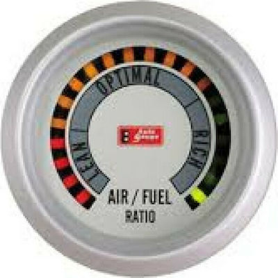 Auto Gauge Hallmeter Instrument digital Voltmetru Pentru mașină 52mm 2" pentru montare pe Tabloul de bord