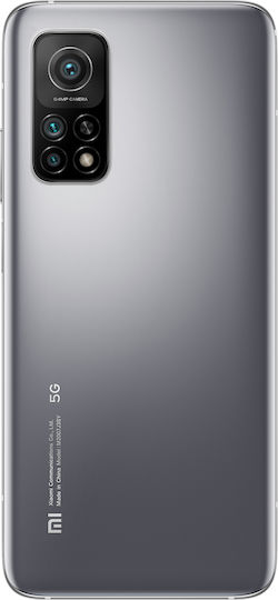 Xiaomi Mi 10T 5G Dual SIM (6GB/128GB) Lunar Silver