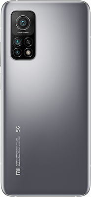 Xiaomi Mi 10T 5G Dual SIM (8GB/128GB) Lunar Silver