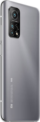 Xiaomi Mi 10T 5G Dual SIM (8GB/128GB) Lunar Silver