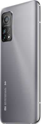 Xiaomi Mi 10T 5G Dual SIM (8GB/128GB) Lunar Silver