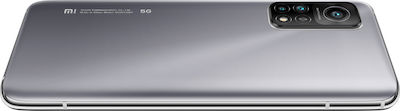 Xiaomi Mi 10T 5G Dual SIM (8GB/128GB) Lunar Silver