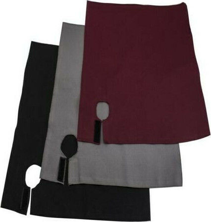 Dianomiki Champagne and Wine Towel Burgundy 44x44cm