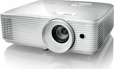 Optoma HD29He 3D Projector Full HD Λευκός