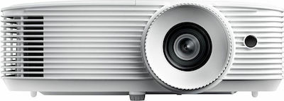 Optoma HD29He 3D Projector Full HD Λευκός