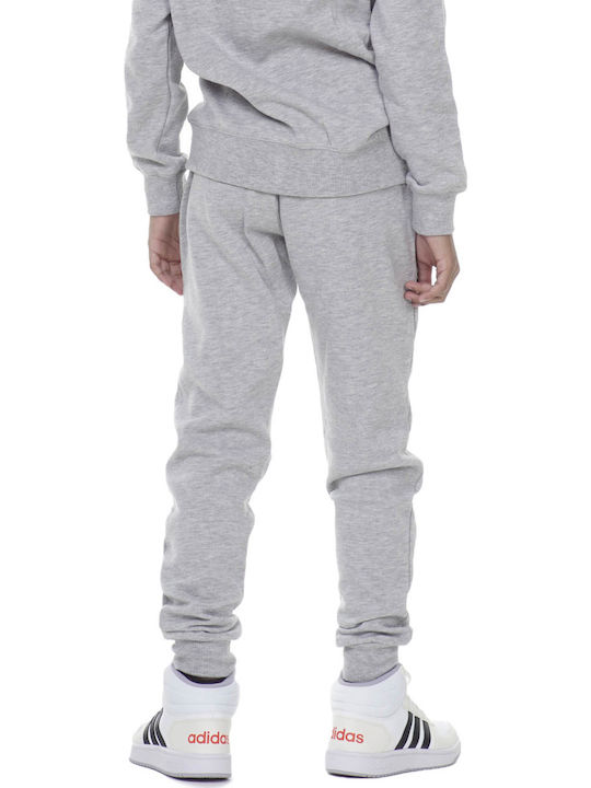 Body Action Kids Sweatpants Gray 1pcs