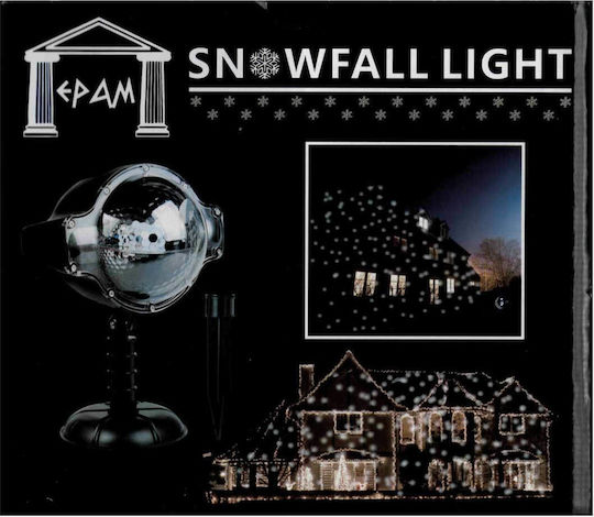 Christmas Spotlight LED Electric IP44 Outdoor