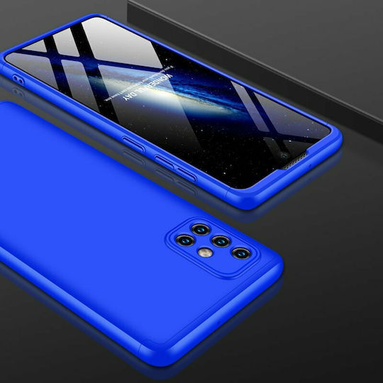 GKK 360 Πλαστικό Μπλε (Galaxy A71)
