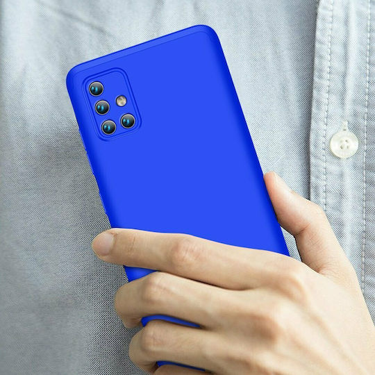 GKK 360 Πλαστικό Μπλε (Galaxy A71)