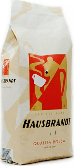 Hausbrandt Кафе Еспресо Rossa Classic на Зърна 1kg