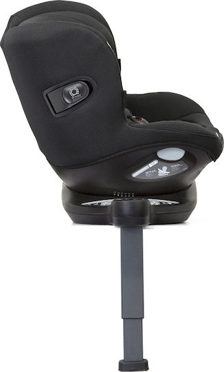 Joie i-Spin 360 Καθισματάκι Αυτοκινήτου i-Size με Isofix Coal 0-18 kg