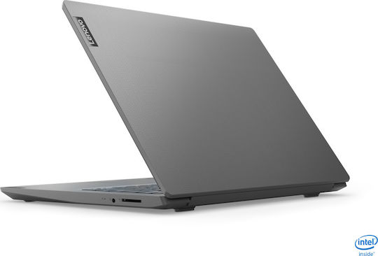 Lenovo V14 IIL 14" FHD (i5-1035G1/8GB/256GB SSD/W10 Pro) Iron Grey (GR Keyboard)