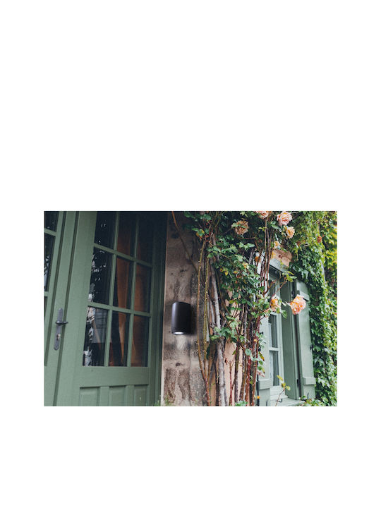 Fumagalli Marta 90 Wall-Mounted Outdoor Spot GU10 IP55