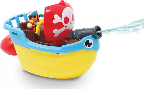 WoW Toys PIP The Pirate Ship Boat for 3++ Years W10348