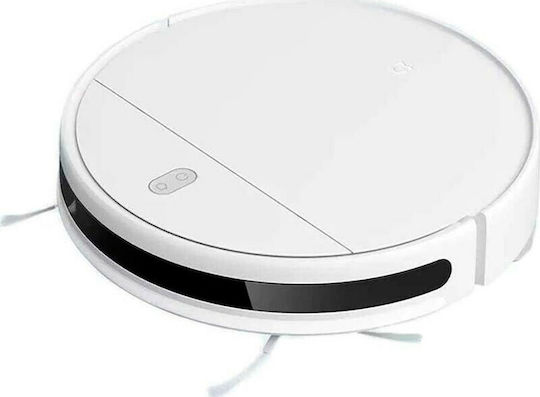 Xiaomi Mi Robot Vacuum-Mop Essential Σκούπα Ρομπότ με Αυτονομία έως 90min και Κάλυψη Χώρου έως 90τ.μ. Λευκή