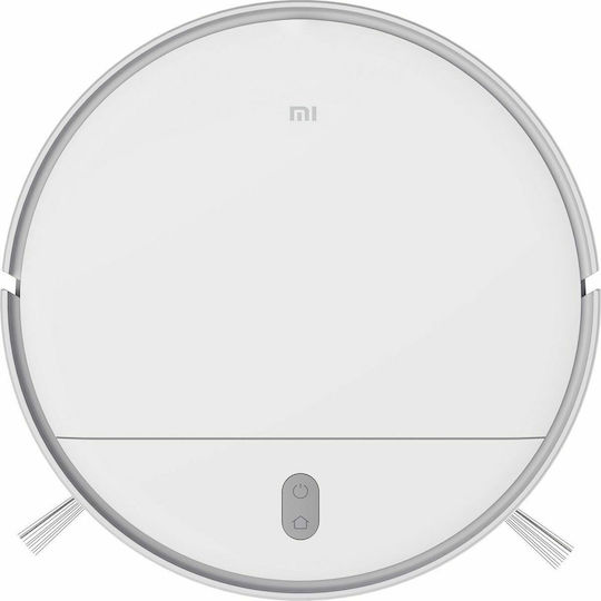 Xiaomi Mi Robot Vacuum-Mop Essential Σκούπα Ρομπότ με Αυτονομία έως 90min και Κάλυψη Χώρου έως 90τ.μ. Λευκή