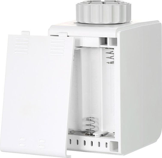 Hysen HY10 Electronic Thermostatic Radiator Valve with Wi-Fi for Radiator Body 1pcs