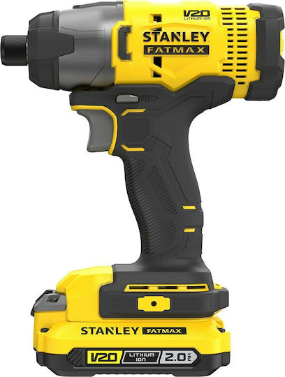 Stanley SFMCF800C2K Отвертка На Батерия Безчетков 18V 2x1.5Ah