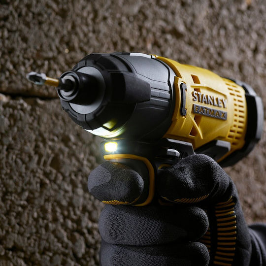 Stanley SFMCF800C2K Отвертка На Батерия Безчетков 18V 2x1.5Ah