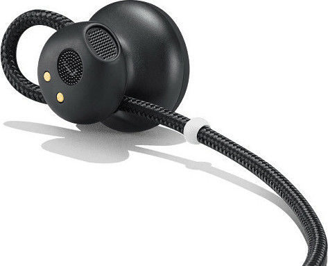 Google Pixel Buds Gen 1 Bluetooth Handsfree Ακουστικά Μαύρα