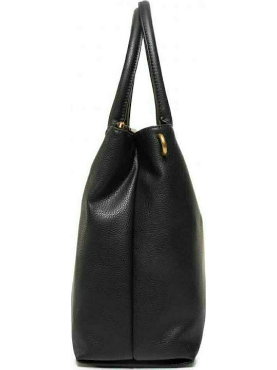 Carryall Damen-Tote-Bag Schwarz