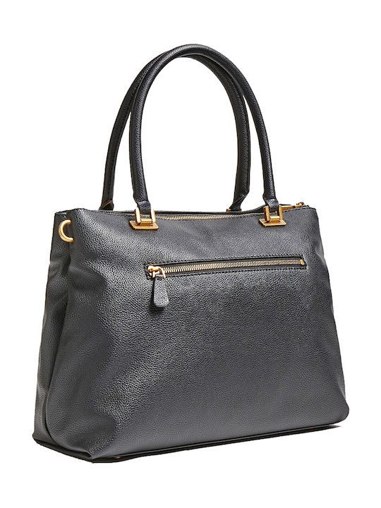 Carryall Damen-Tote-Bag Schwarz