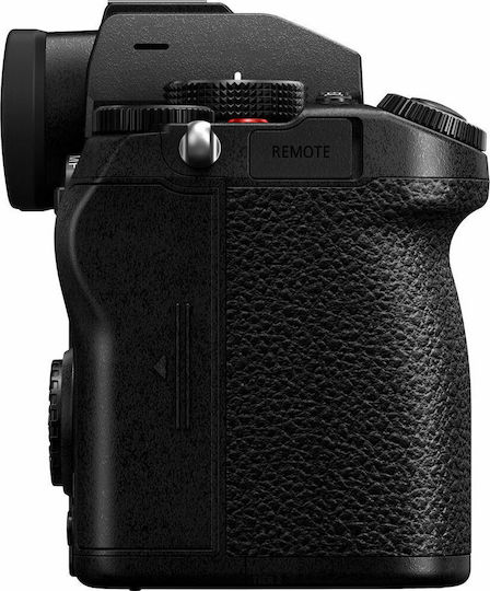 Panasonic Lumix DC-S5 Mirrorless Camera Kit (Lumix S 20-60mm F3.5-5.6) Black