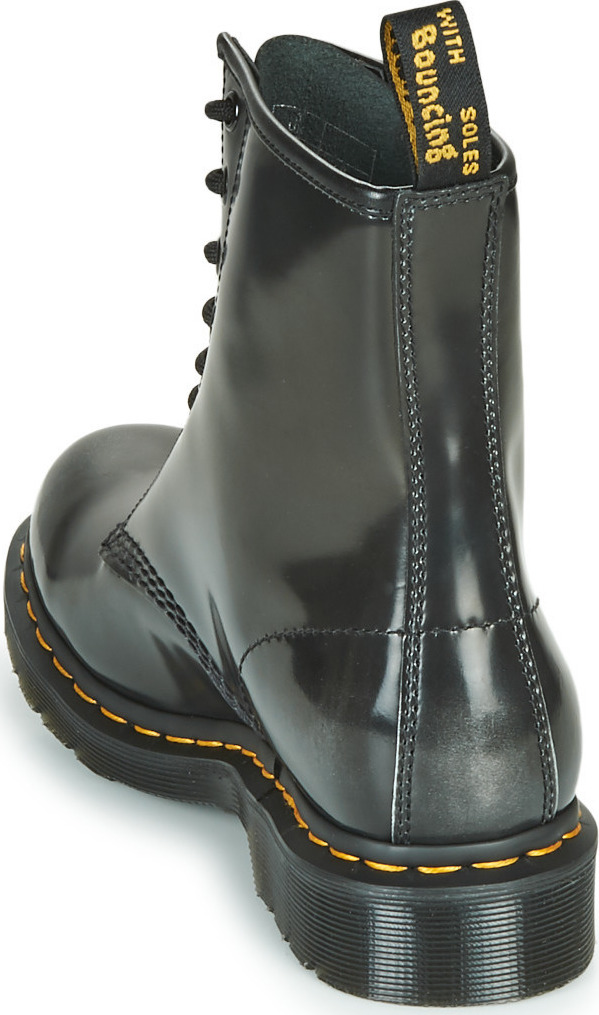 dr martens silver arcadia