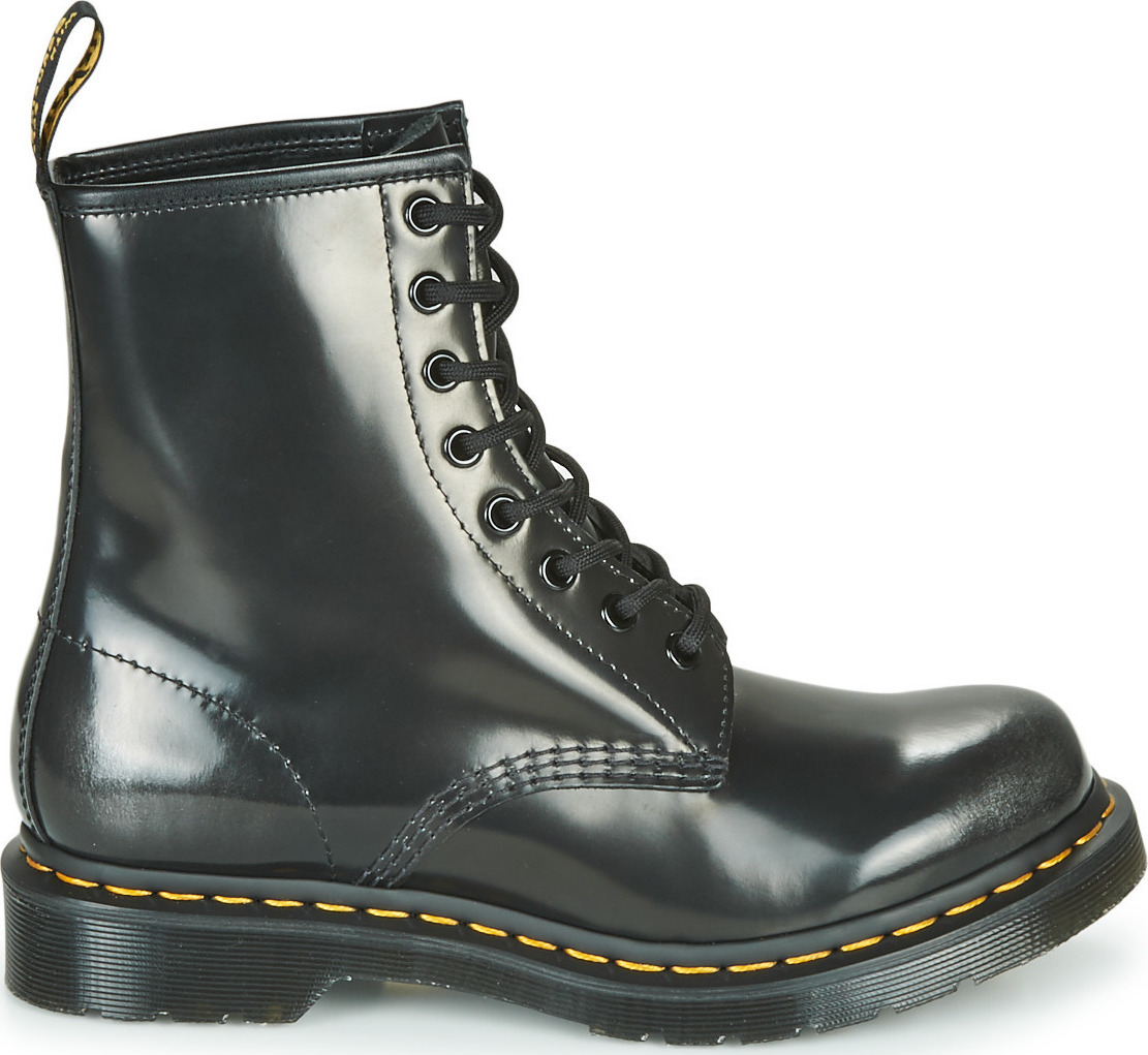dr martens silver arcadia