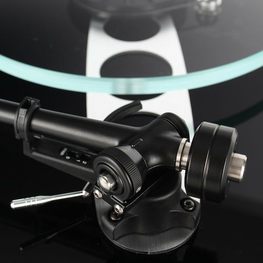 Rega Planar 3 Πικάπ με Belt Drive και Προενίσχυση Μαύρο