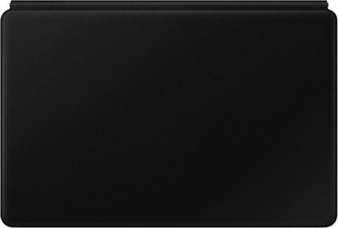Samsung Flip Cover Δερματίνης με Πληκτρολόγιο Μαύρο (Galaxy Tab S7)