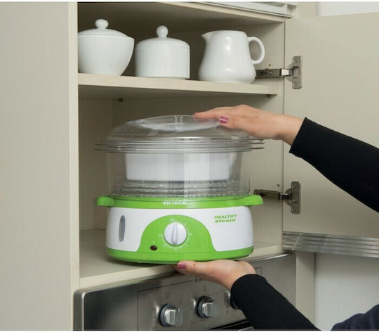 Ariete Food Steamer with 3 Steaming Decks 9lt