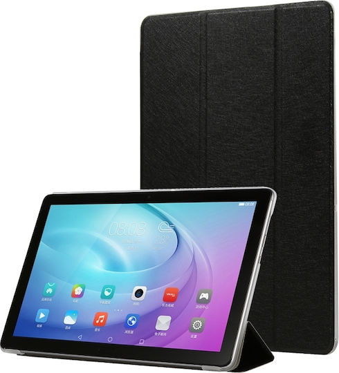 Tri-Fold Flip Cover Μαύρη (Galaxy Tab A 10.1 2019)