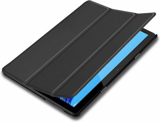 Black Flip Cover (MediaPad M5 Lite 10 / C5 10)