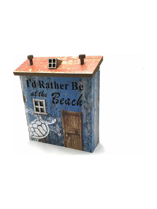SP Souliotis Beach House Decorative Lamp Multicolour