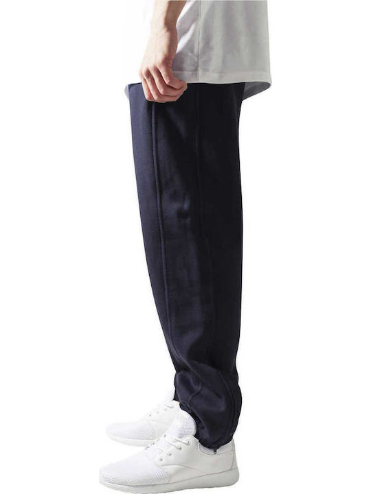 Jogginghose mit Gummizug Marineblau
