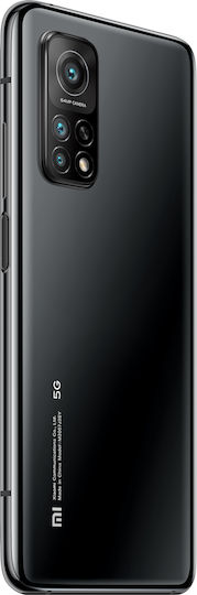 Mi 10T 5G Dual SIM (8GB/128GB) Cosmic Black