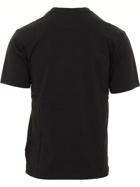Men's T-Shirt with Logo Black