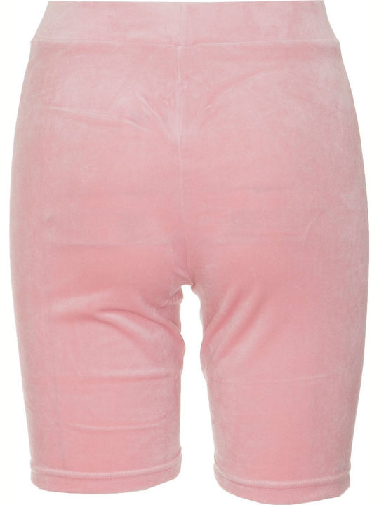 Iris Schulung Frauen Fahrrad Leggings Rosa