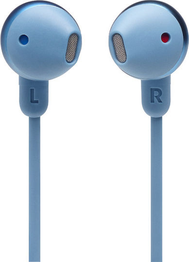 JBL Tune 215BT Earbud Bluetooth Handsfree Earphones Blue