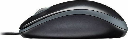 Logitech Desktop MK120 (920-002562) Комплект клавиатура и мишка Английски US Черен