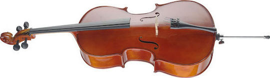 Stagg VNC-L 1/4 Виолончело С Калъф И Лък