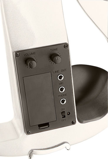 Stagg EVN-X 4/4 Weiß Geigen