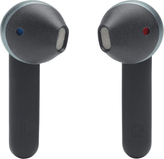 JBL Tune 225TWS Earbud Bluetooth Handsfree Earphones with Charging Case Black
